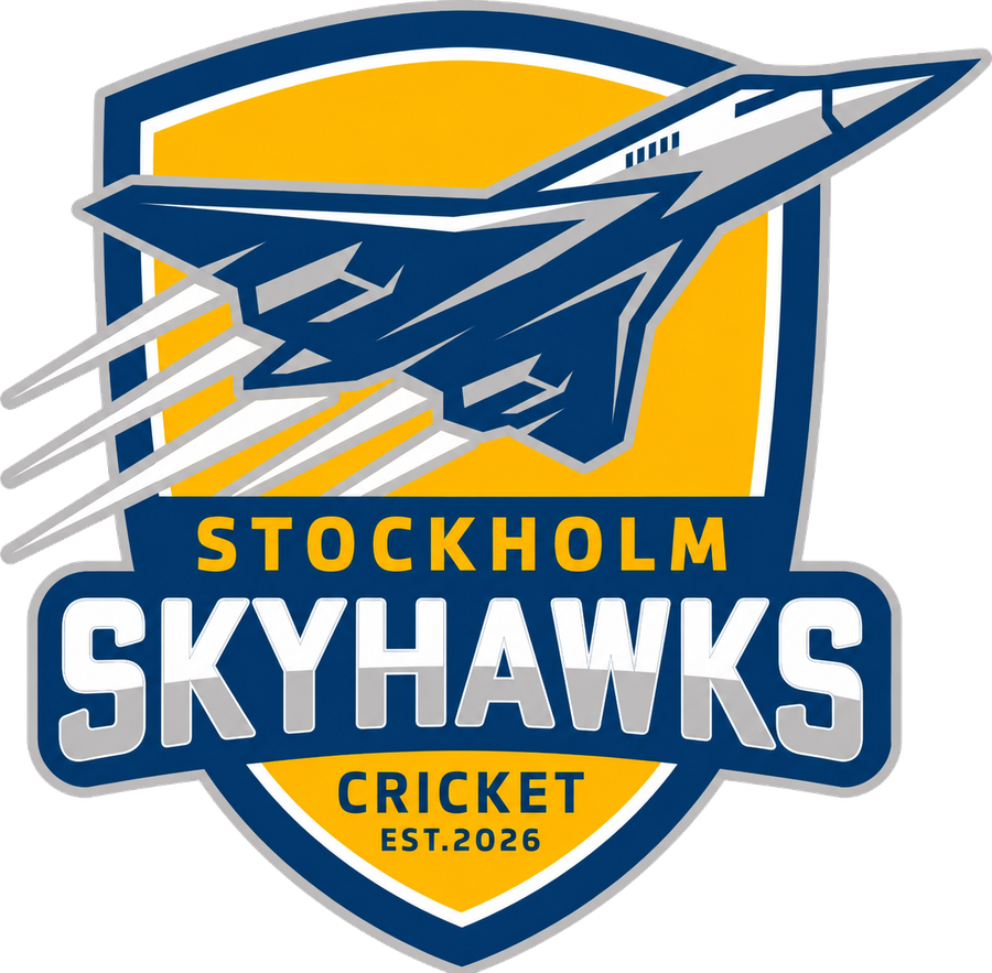 Stockholm Skyhawks crest