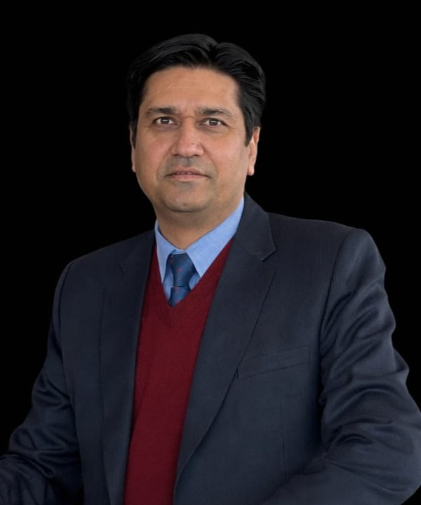 Pankaj Gupta
